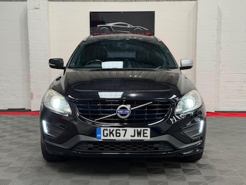Used Volvo XC60 2017 for sale - 79553546: Photo