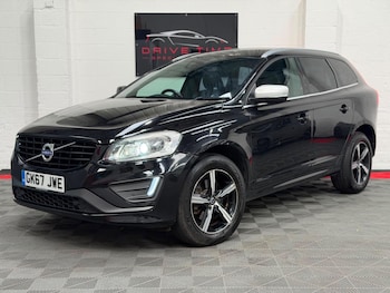 Used Volvo XC60 2017 for sale - 79553546: Photo