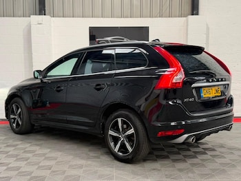 Used Volvo XC60 2017 for sale - 79553546: Photo