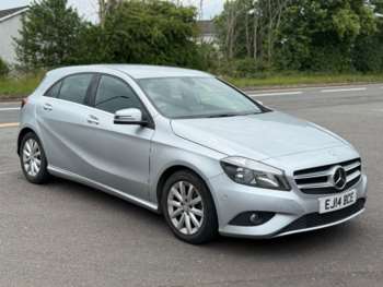 2014 (14) - 1.5 A180 CDI ECO SE Euro 5 (s/s) 5dr