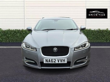 Used Jaguar XF 2012 for sale - 75553246: Photo