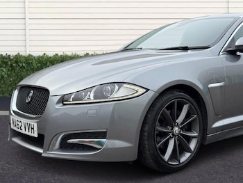 Used Jaguar XF 2012 for sale - 75553246: Photo