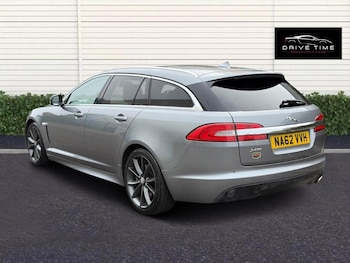 Used Jaguar XF 2012 for sale - 75553246: Photo