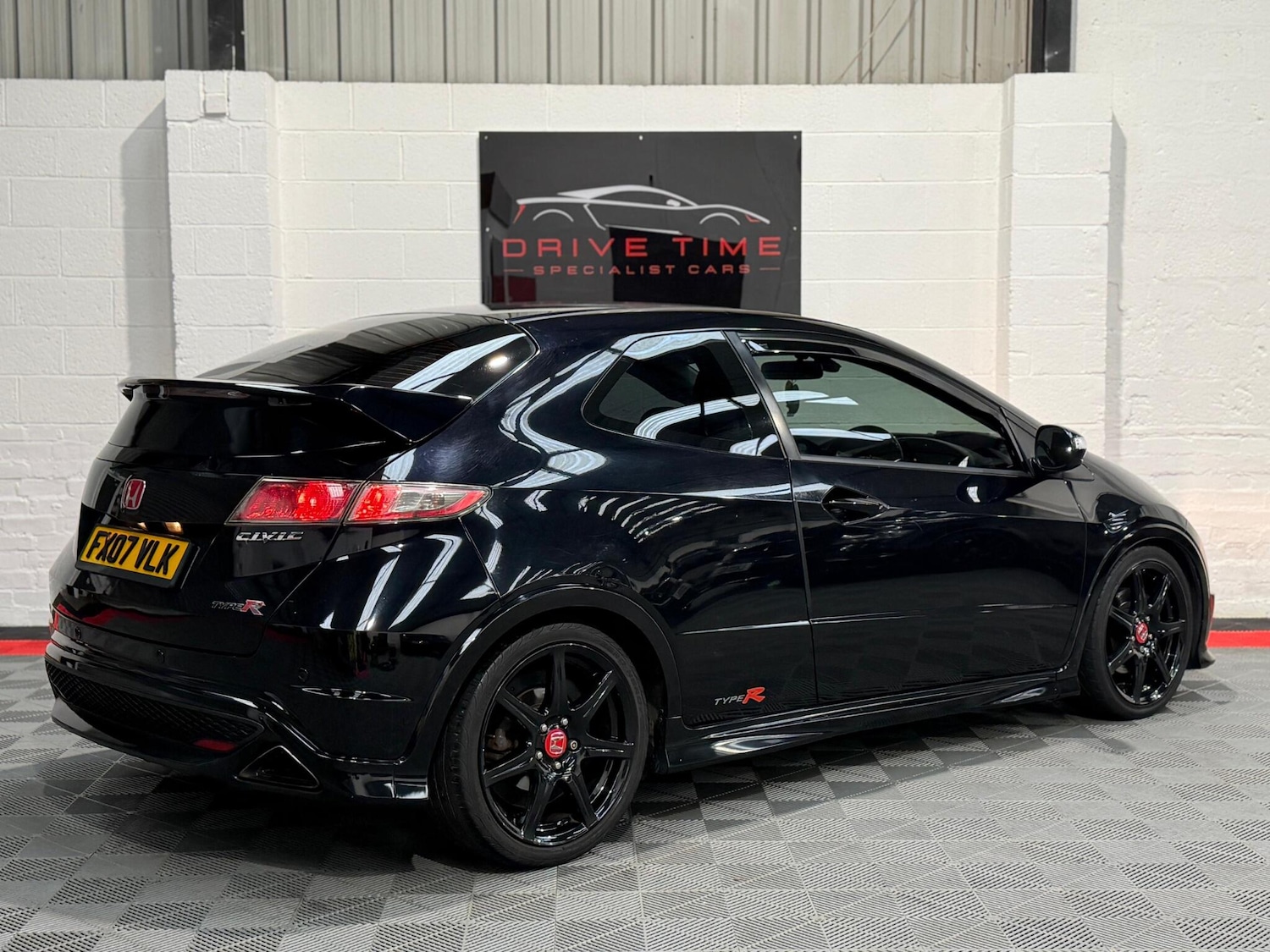 Used Honda Civic 2007 for sale - 77838508: Photo 16