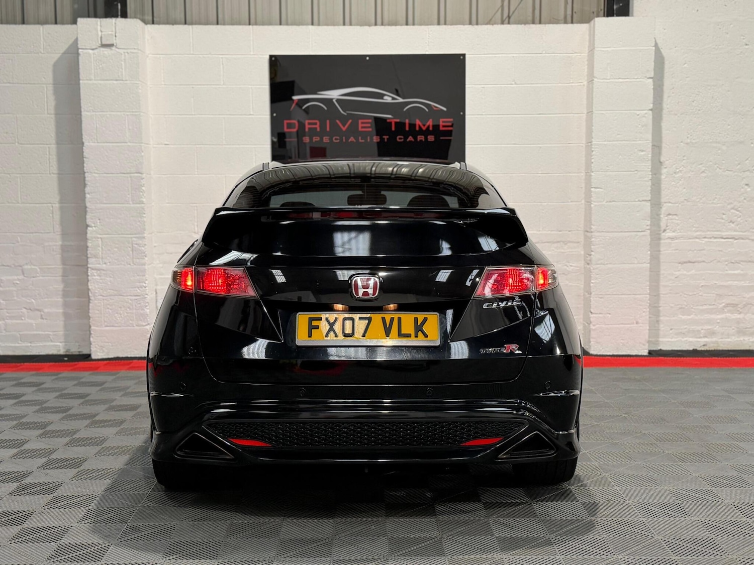 Used Honda Civic 2007 for sale - 77838508: Photo 17