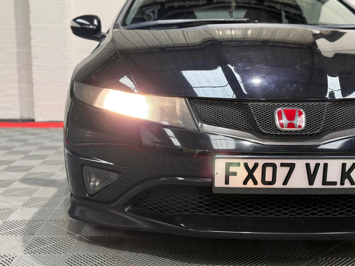 Used Honda Civic 2007 for sale - 77838508: Photo 8