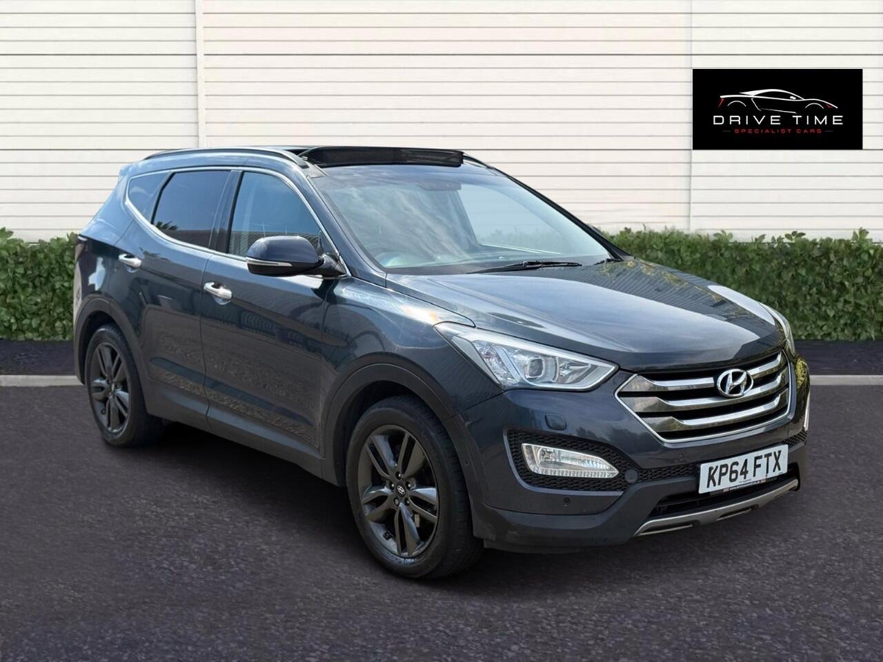 Used Hyundai Santa Fe 2014 for sale - 76728463: Photo 1