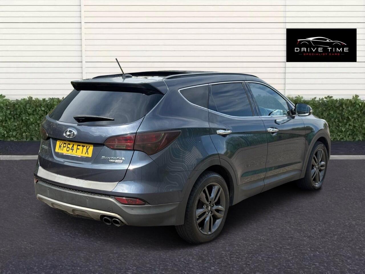 Used Hyundai Santa Fe 2014 for sale - 76728463: Photo 10