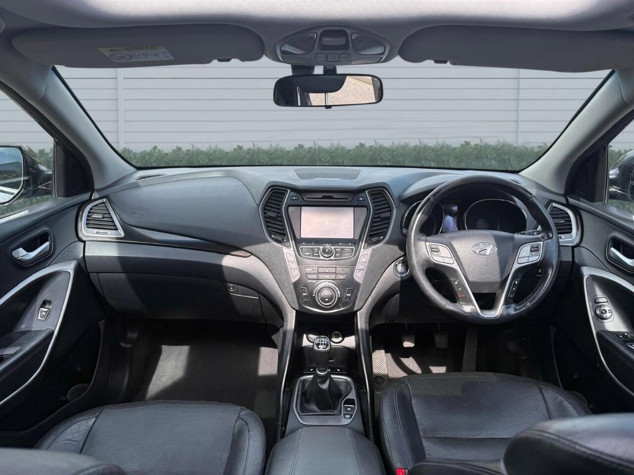 Used Hyundai Santa Fe 2014 for sale - 76728463: Photo 12