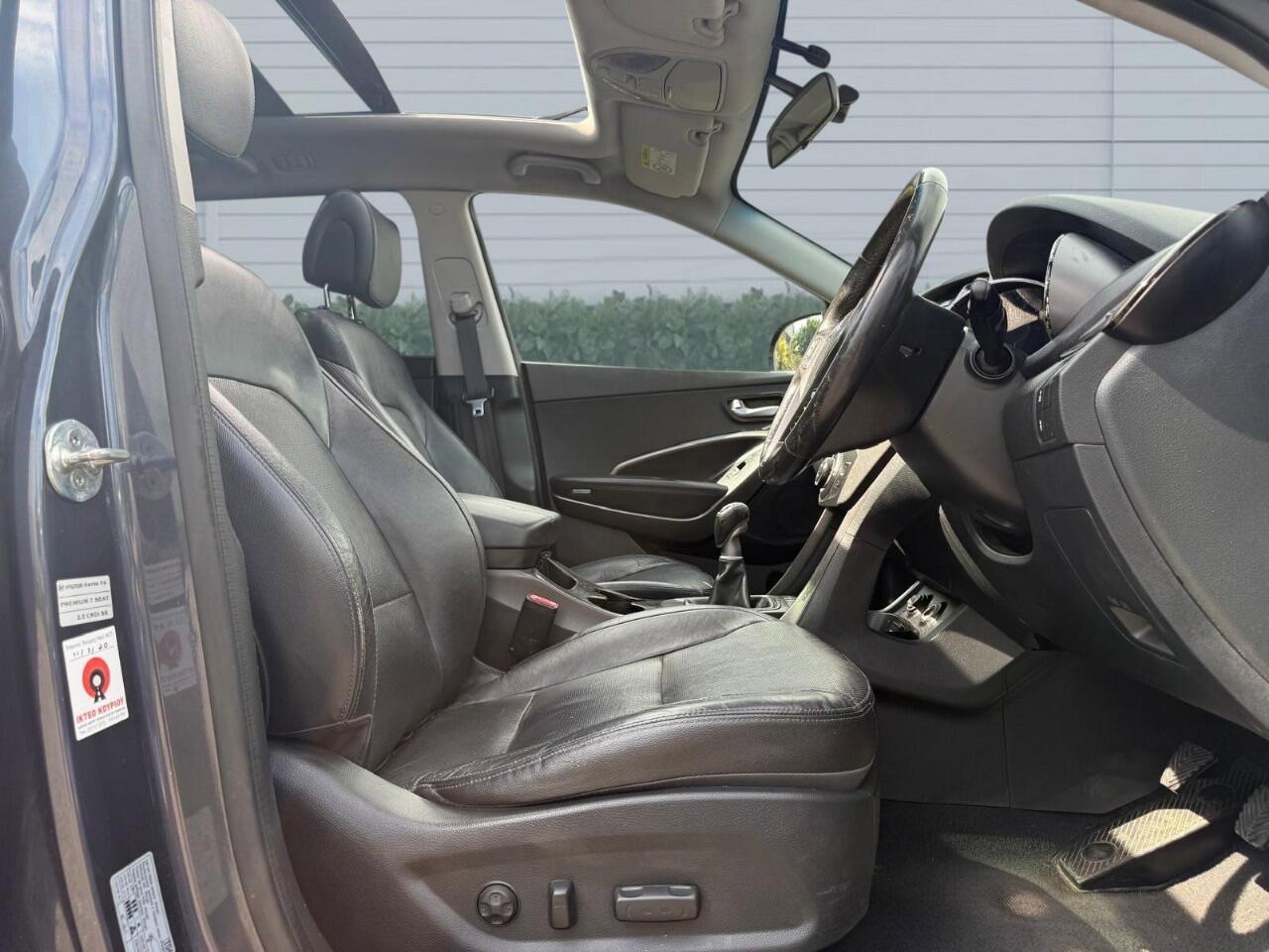 Used Hyundai Santa Fe 2014 for sale - 76728463: Photo 18