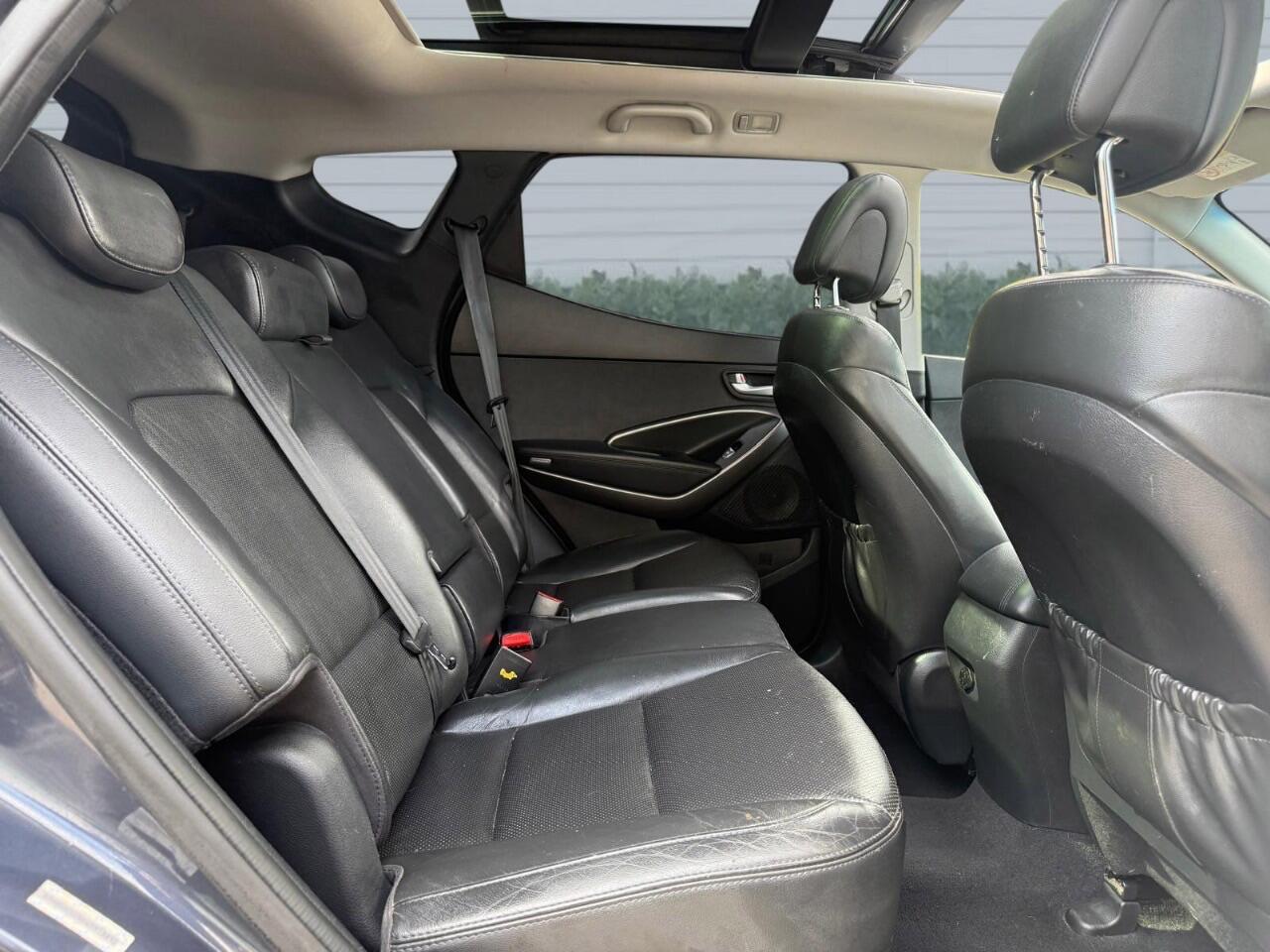 Used Hyundai Santa Fe 2014 for sale - 76728463: Photo 20