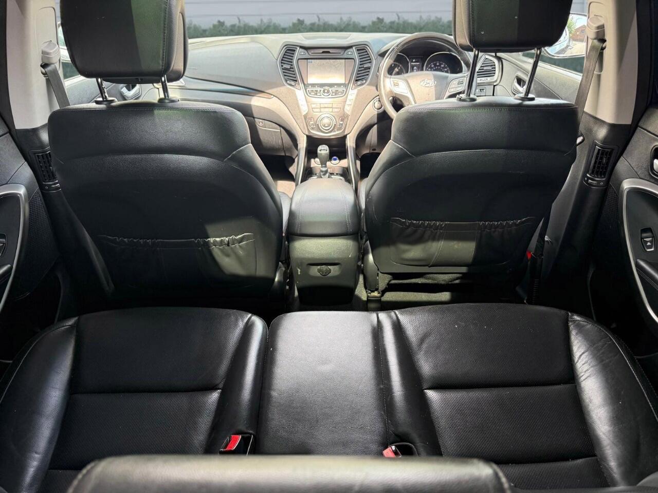 Used Hyundai Santa Fe 2014 for sale - 76728463: Photo 22