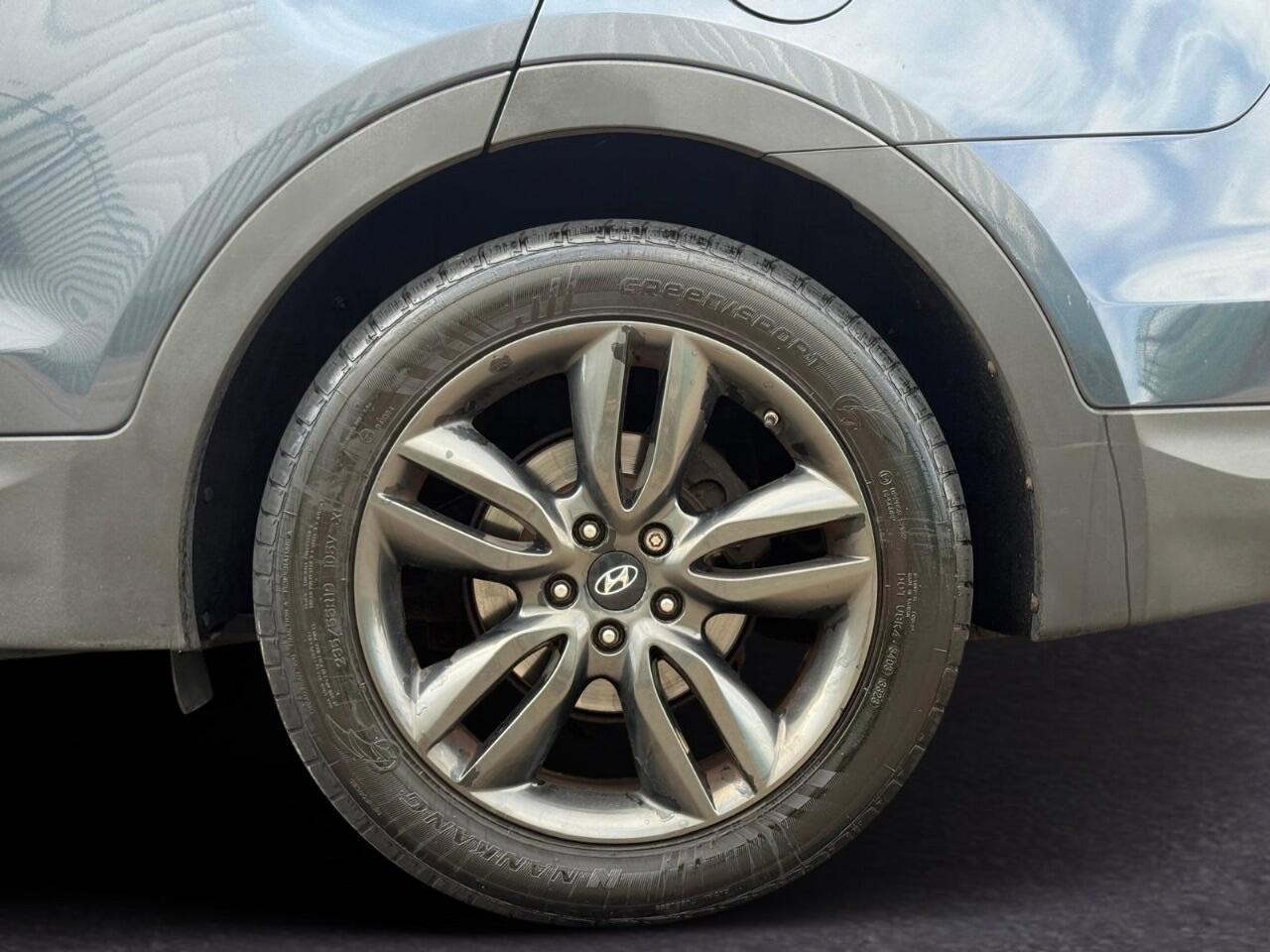 Used Hyundai Santa Fe 2014 for sale - 76728463: Photo 26