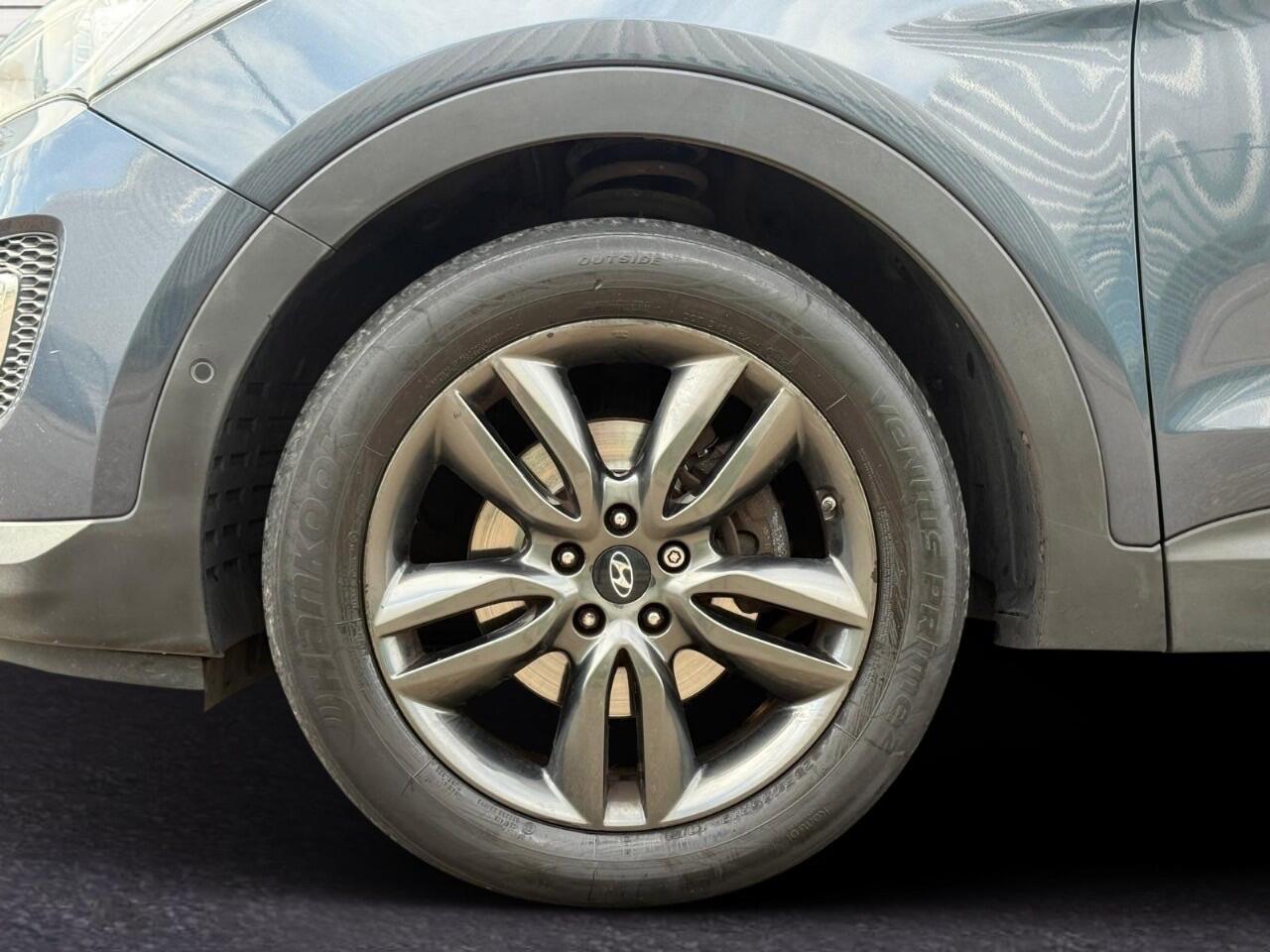 Used Hyundai Santa Fe 2014 for sale - 76728463: Photo 27