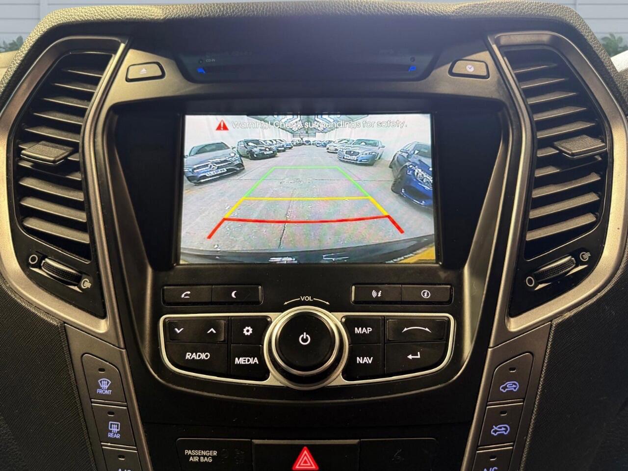 Used Hyundai Santa Fe 2014 for sale - 76728463: Photo 29