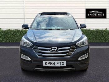 Used Hyundai Santa Fe 2014 for sale - 76728463: Photo