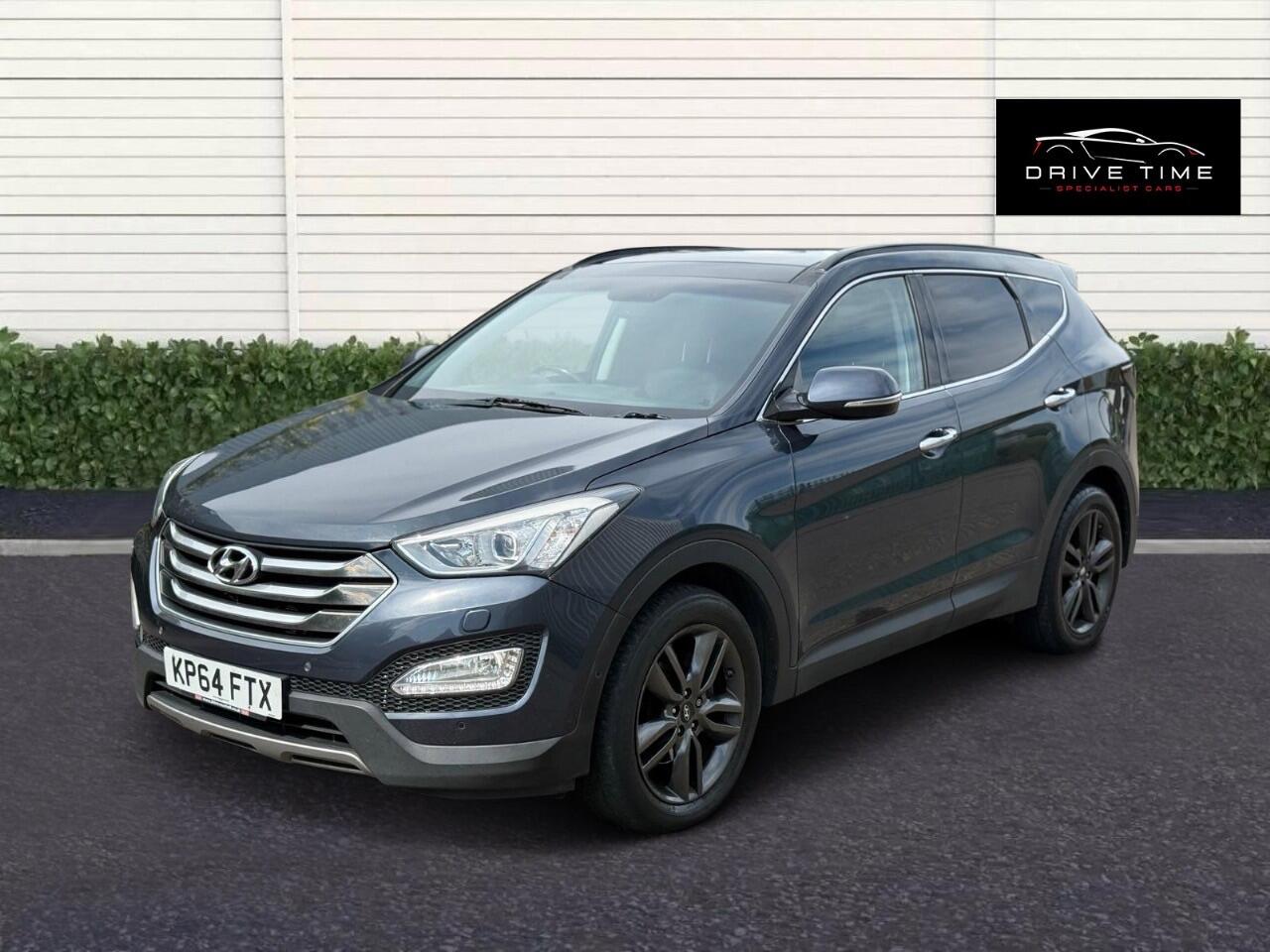 Used Hyundai Santa Fe 2014 for sale - 76728463: Photo 3