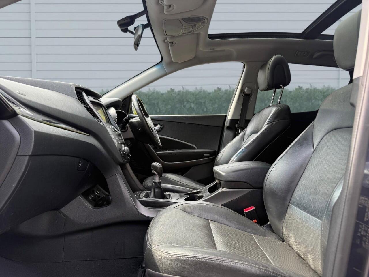 Used Hyundai Santa Fe 2014 for sale - 76728463: Photo 33