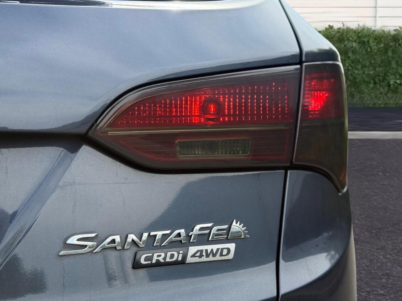 Used Hyundai Santa Fe 2014 for sale - 76728463: Photo 36