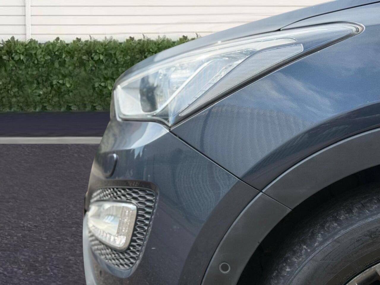 Used Hyundai Santa Fe 2014 for sale - 76728463: Photo 39