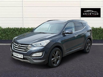 Used Hyundai Santa Fe 2014 for sale - 76728463: Photo