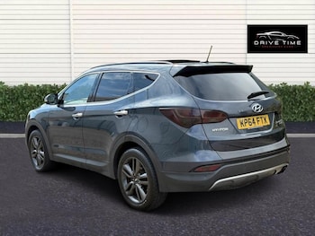 Used Hyundai Santa Fe 2014 for sale - 76728463: Photo