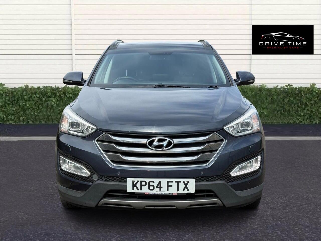 Used Hyundai Santa Fe 2014 for sale - 76728463: Photo 5