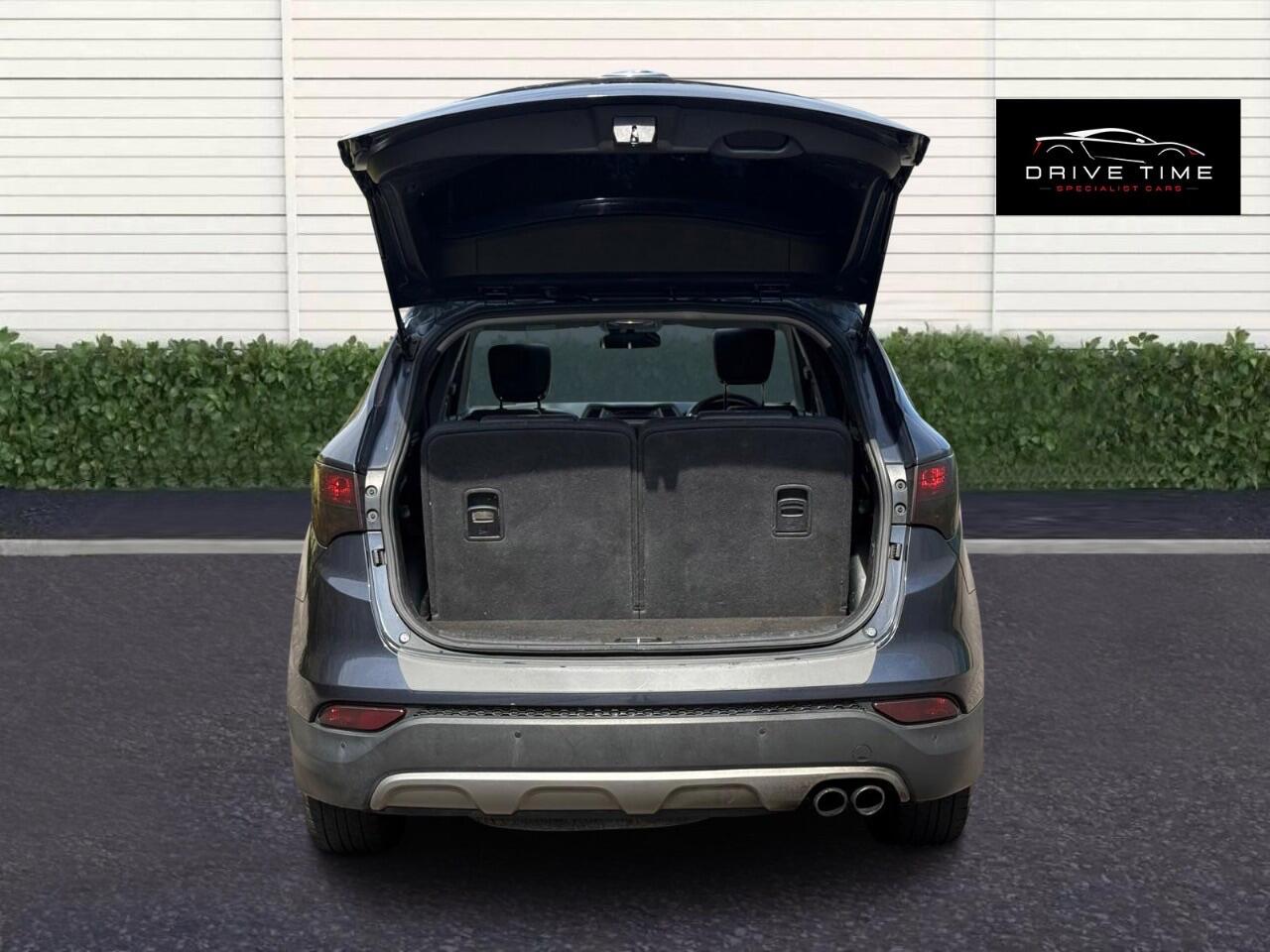 Used Hyundai Santa Fe 2014 for sale - 76728463: Photo 6