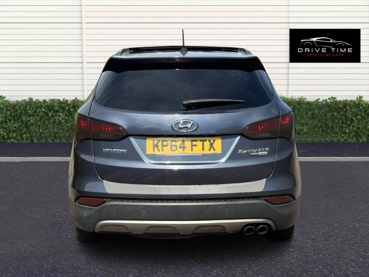 Used Hyundai Santa Fe 2014 for sale - 76728463: Photo 7