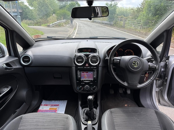 Used Vauxhall Corsa 2014 for sale - 76227724: Photo 10