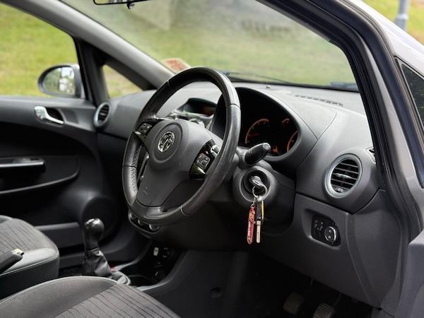 Used Vauxhall Corsa 2014 for sale - 76227724: Photo 11