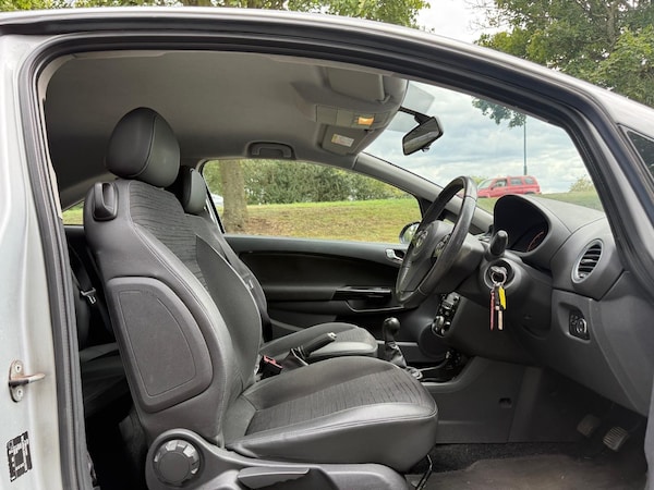 Used Vauxhall Corsa 2014 for sale - 76227724: Photo 13
