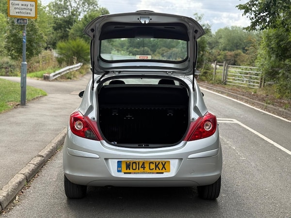 Used Vauxhall Corsa 2014 for sale - 76227724: Photo 18
