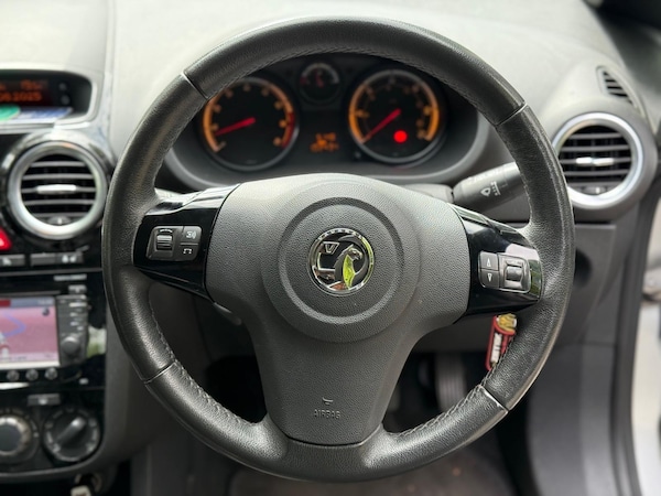 Used Vauxhall Corsa 2014 for sale - 76227724: Photo 19