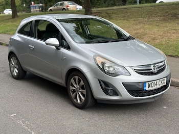 2014 (14) - 1.4 16V Excite Euro 5 3dr (A/C)