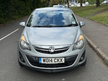 Used Vauxhall Corsa 2014 for sale - 76227724: Photo 2
