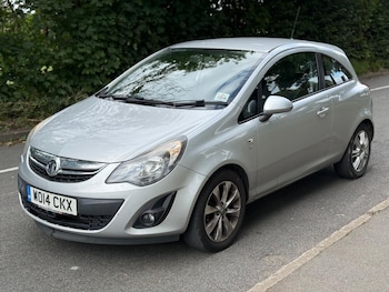 Used Vauxhall Corsa 2014 for sale - 76227724: Photo 3
