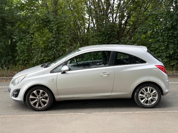 Used Vauxhall Corsa 2014 for sale - 76227724: Photo 5