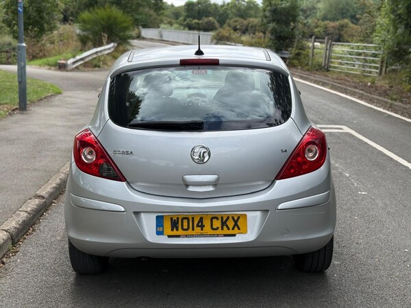 Used Vauxhall Corsa 2014 for sale - 76227724: Photo 6