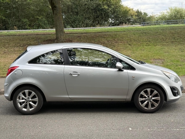 Used Vauxhall Corsa 2014 for sale - 76227724: Photo 7