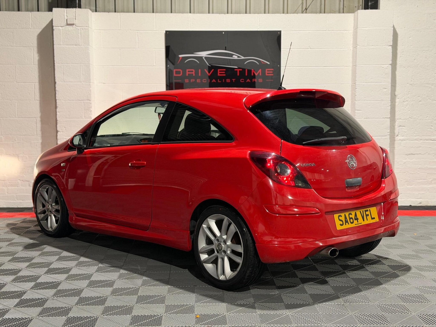Used Vauxhall Corsa 2014 for sale - 77425641: Photo 12