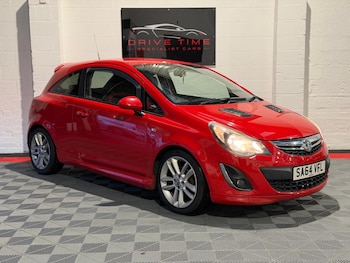 Used Vauxhall Corsa 2014 for sale - 77425641: Photo
