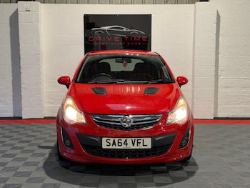 Used Vauxhall Corsa 2014 for sale - 77425641: Photo
