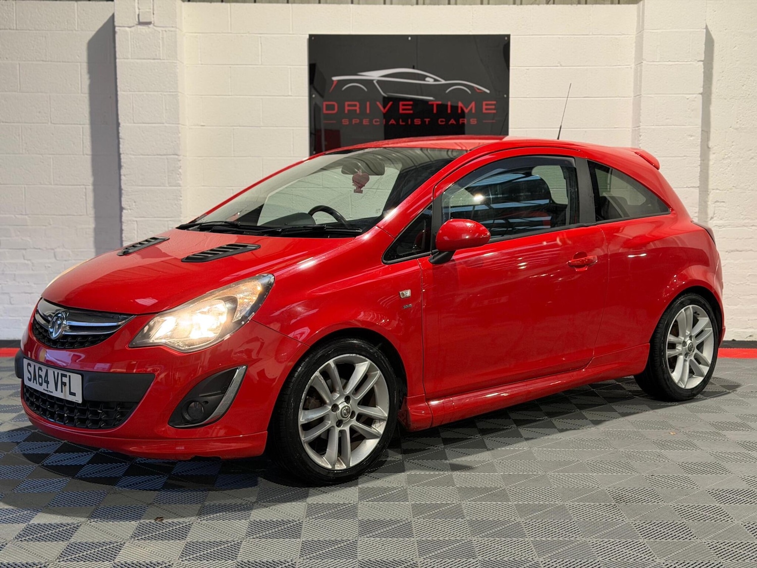 Used Vauxhall Corsa 2014 for sale - 77425641: Photo 3