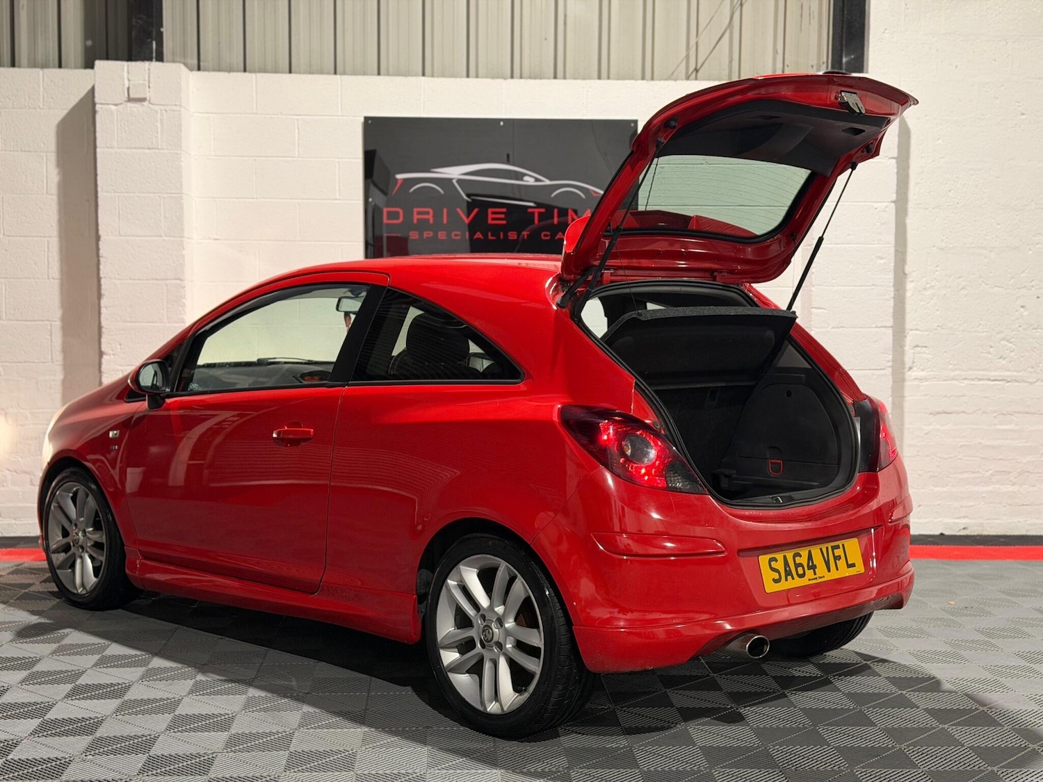 Used Vauxhall Corsa 2014 for sale - 77425641: Photo 4