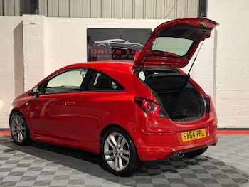 Used Vauxhall Corsa 2014 for sale - 77425641: Photo