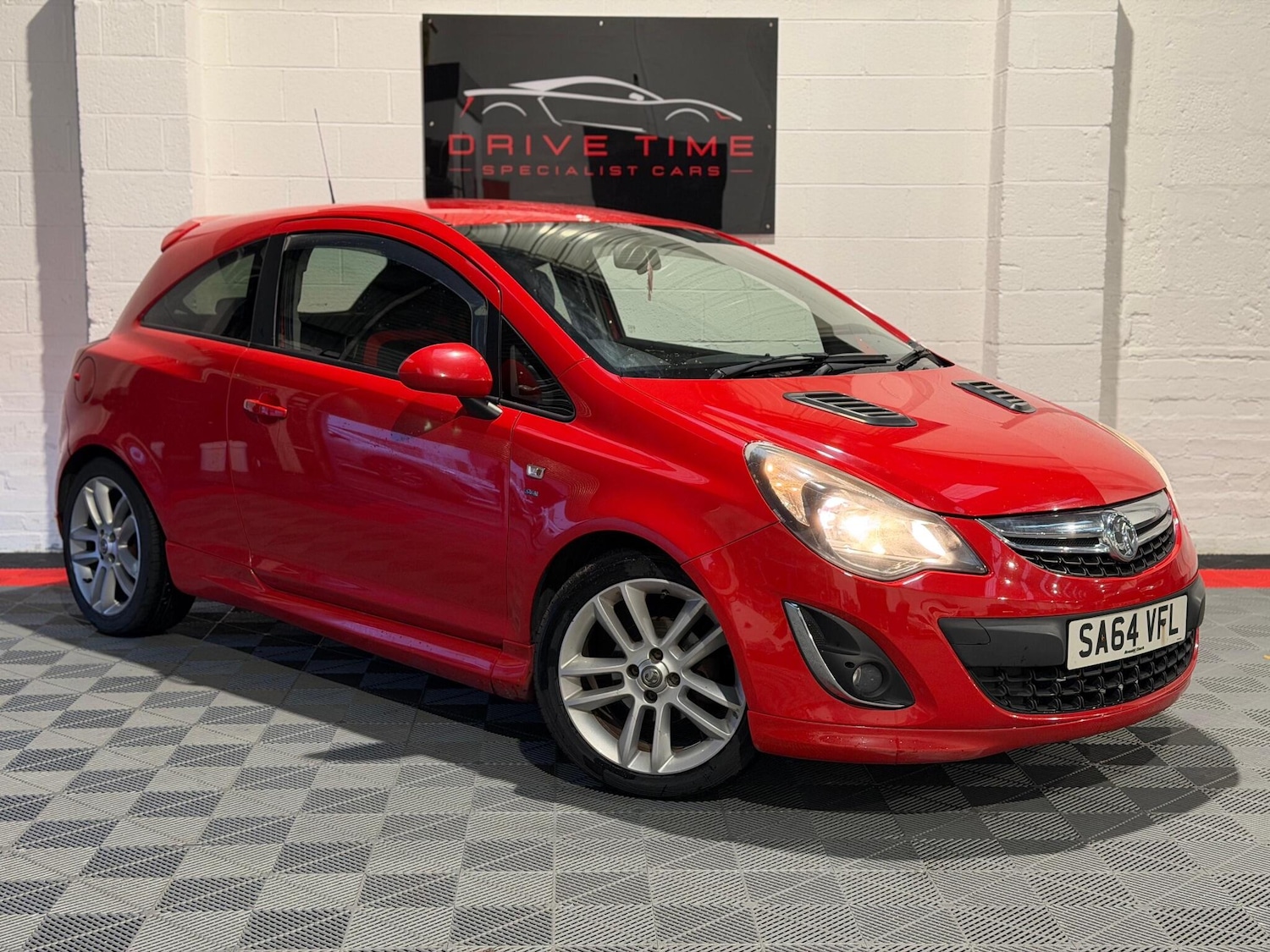 Used Vauxhall Corsa 2014 for sale - 77425641: Photo 5
