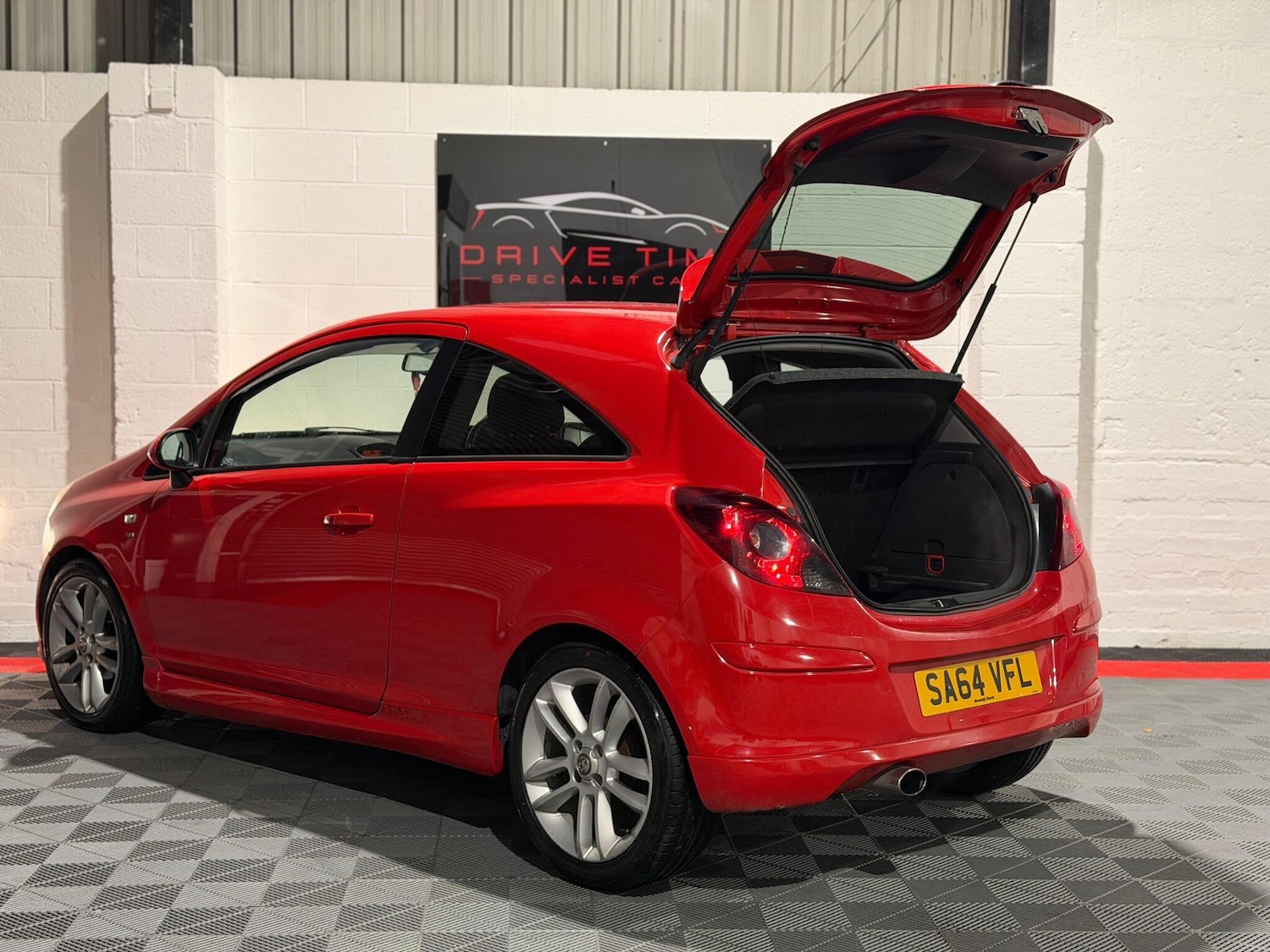 Used Vauxhall Corsa 2014 for sale - 77425641: Photo 6