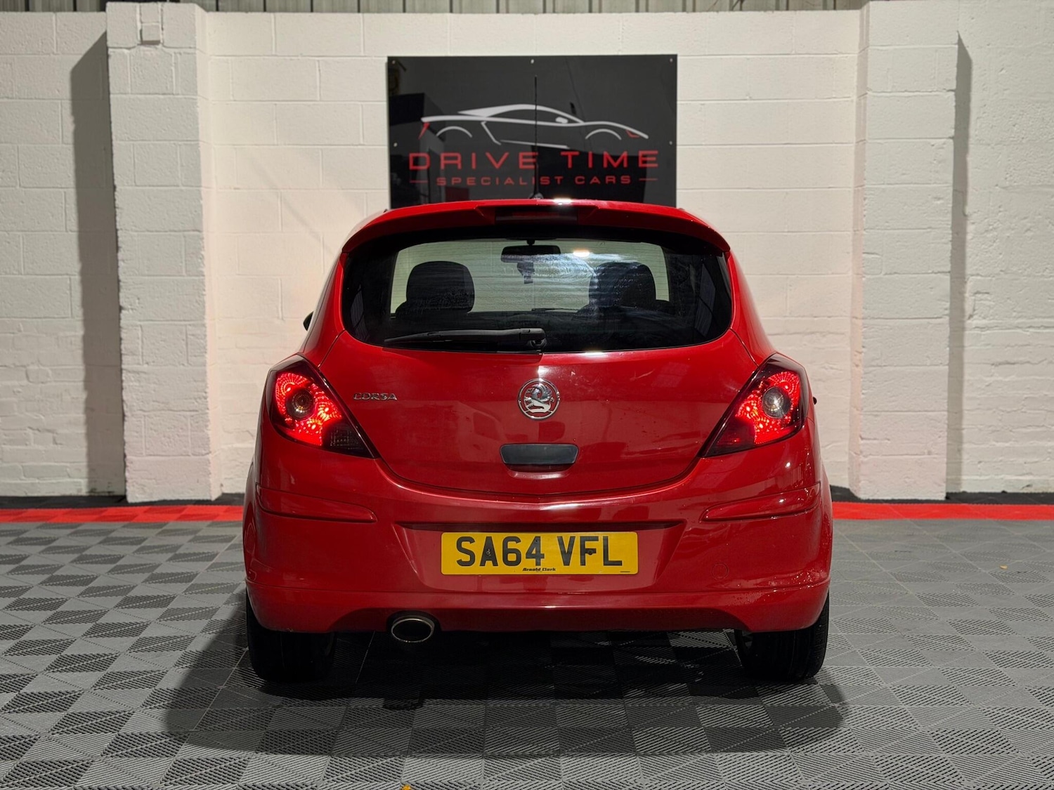 Used Vauxhall Corsa 2014 for sale - 77425641: Photo 9