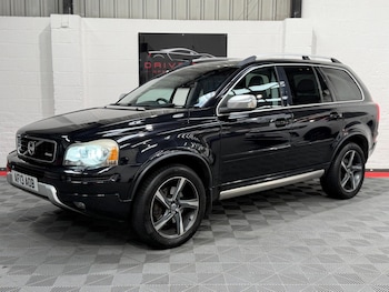 Used Volvo XC90 2013 for sale - 78086951: Photo